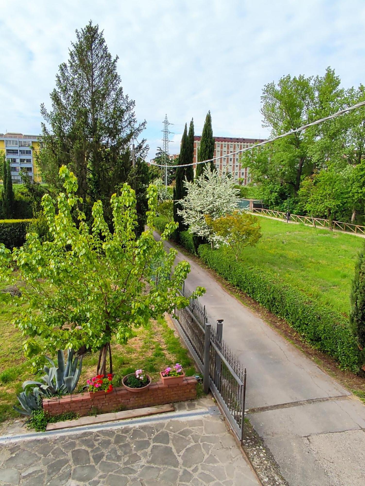 B&B Due Abeti Florence Exterior photo